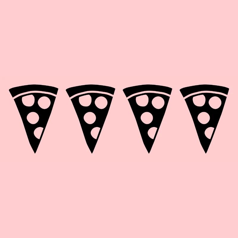 Tranche de pizza
