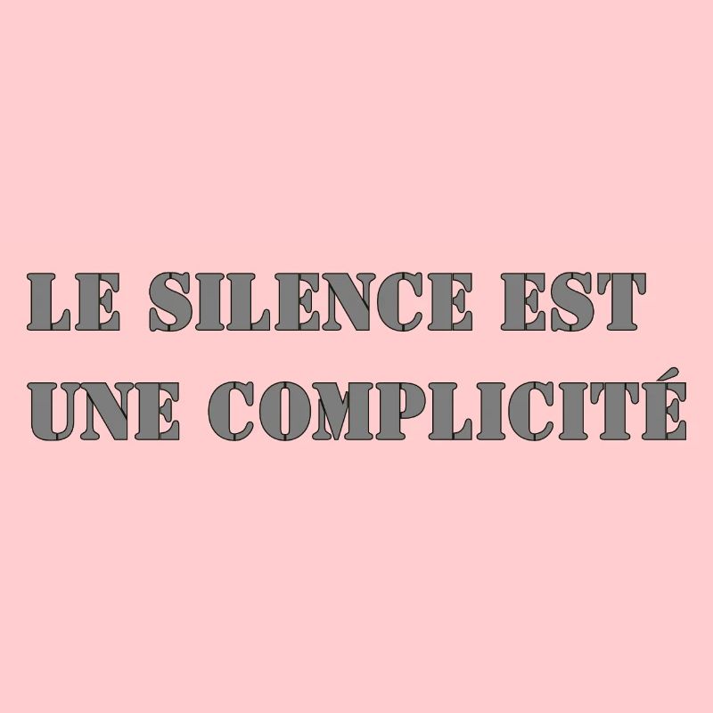 SILENCE IS COMPLICITY