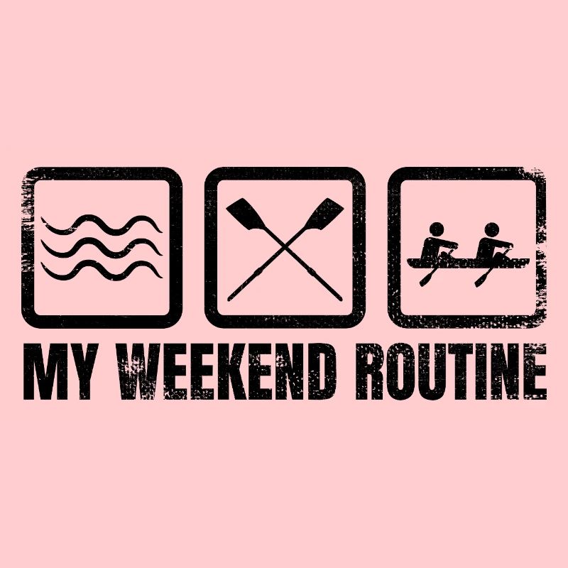 Meine Wochenendroutine