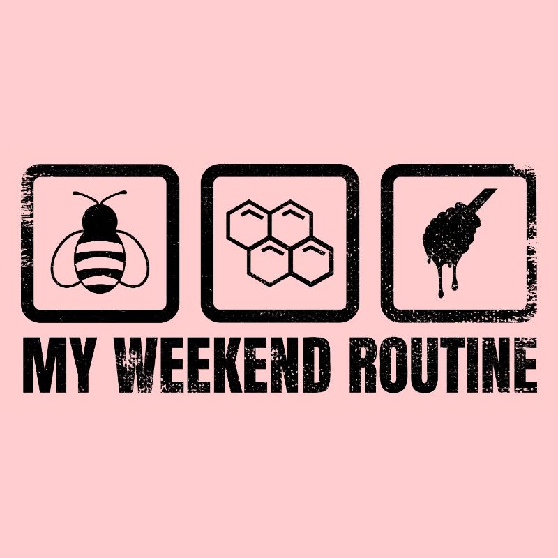 Imker Routine