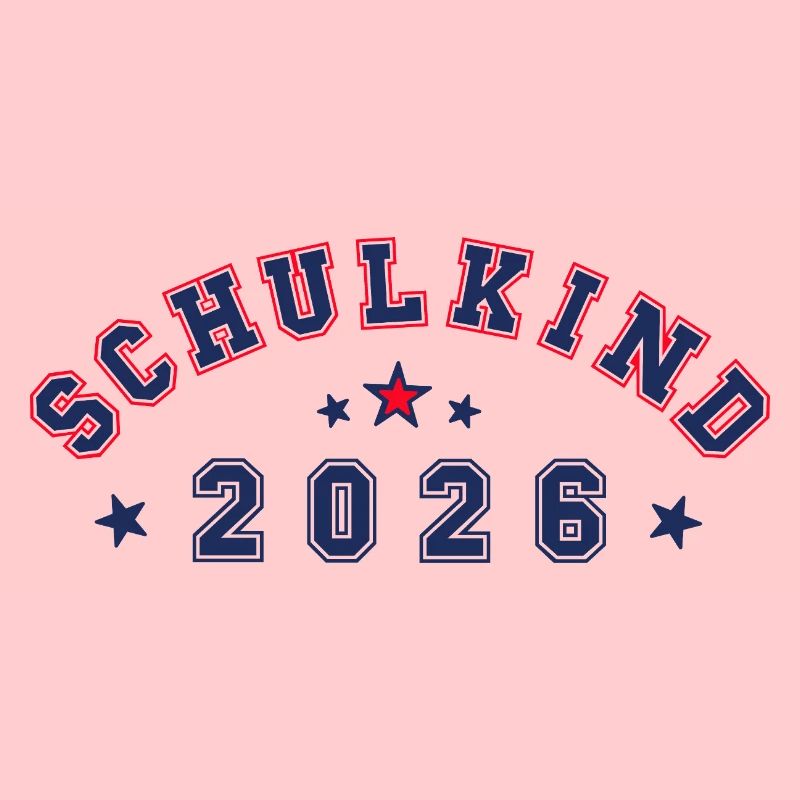 Schoolchild 2026 - cool & neutral