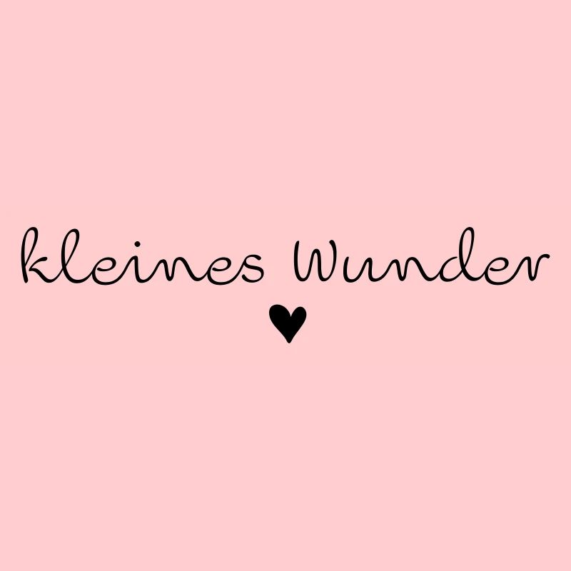 Kleines Wunder