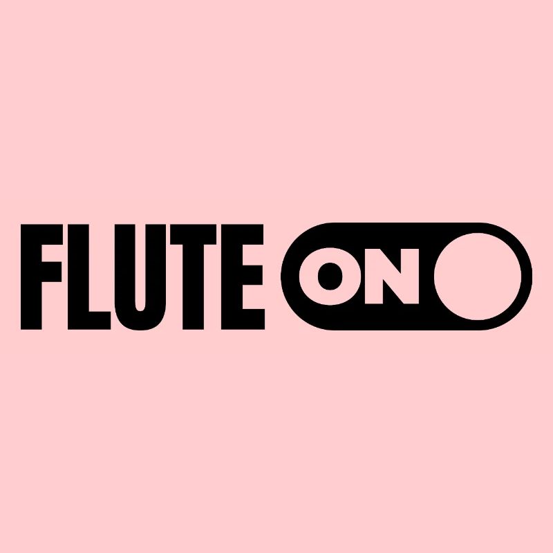 Turn on the flute