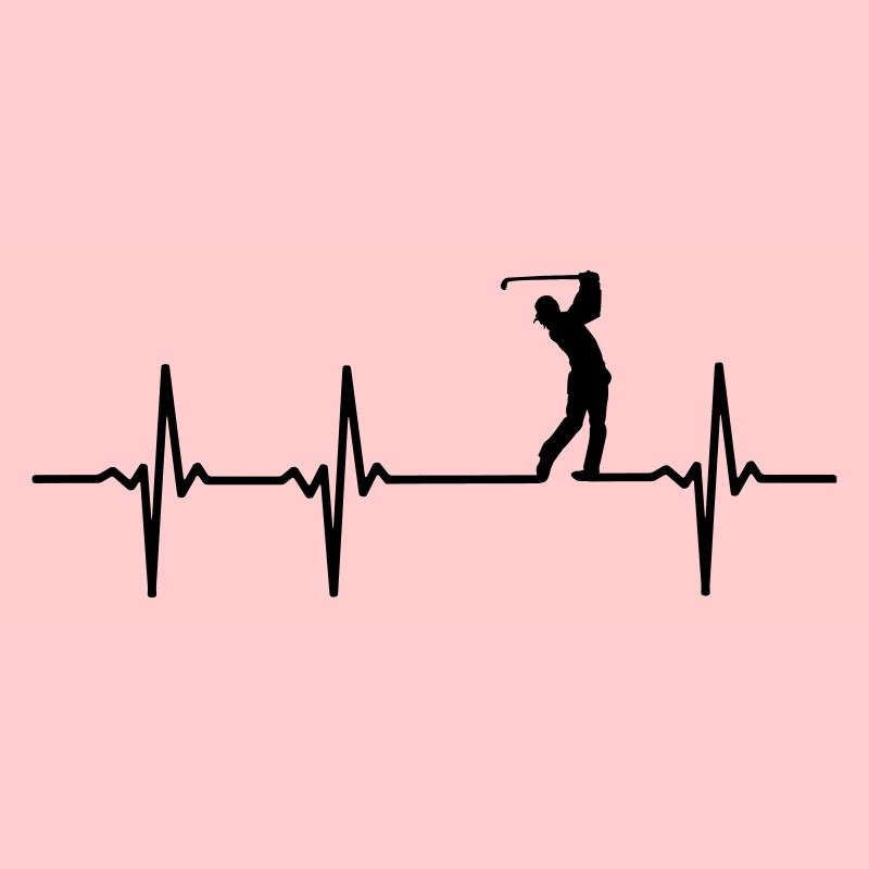 Impulsion de golfeurs