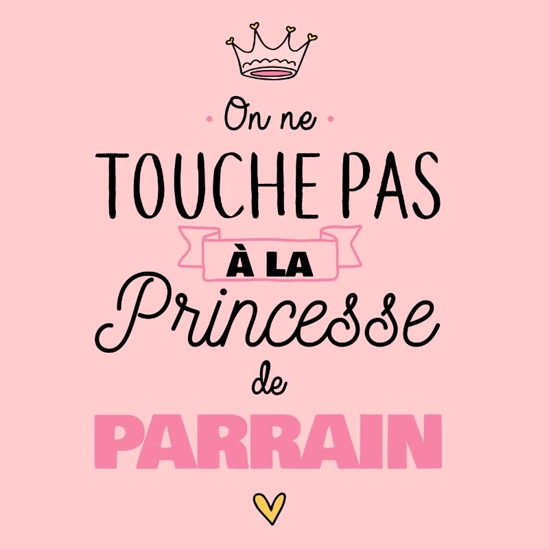 Princesse de parrain