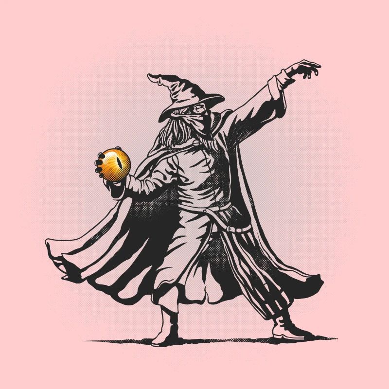 Le lanceur d’orbe