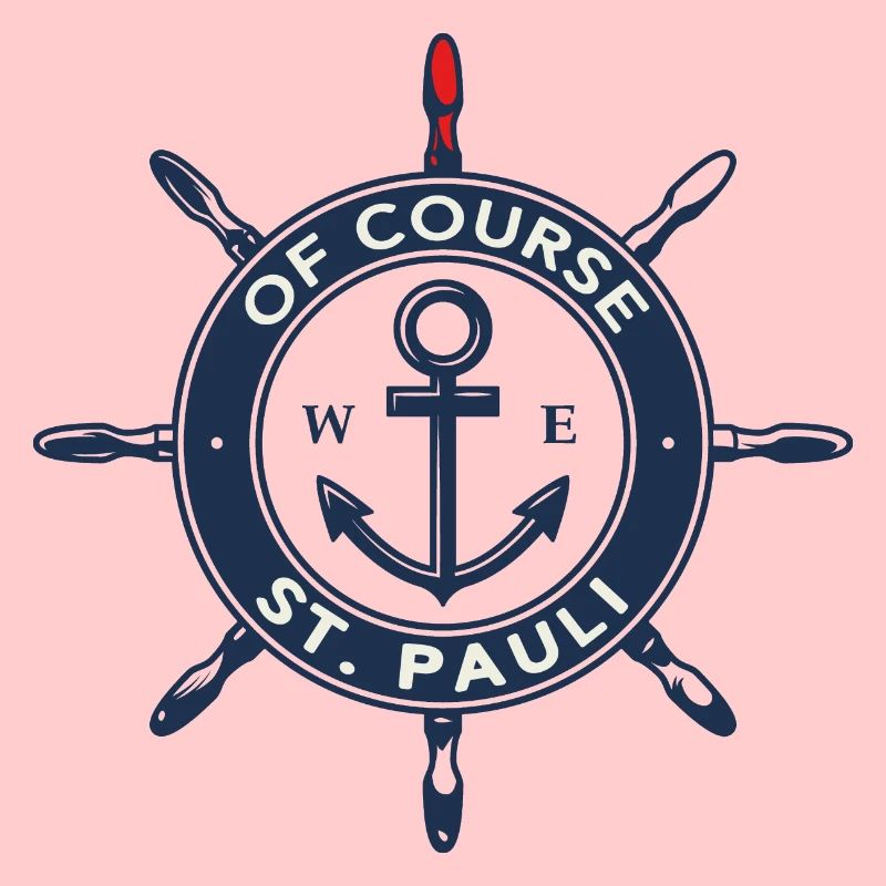 of course St. Pauli