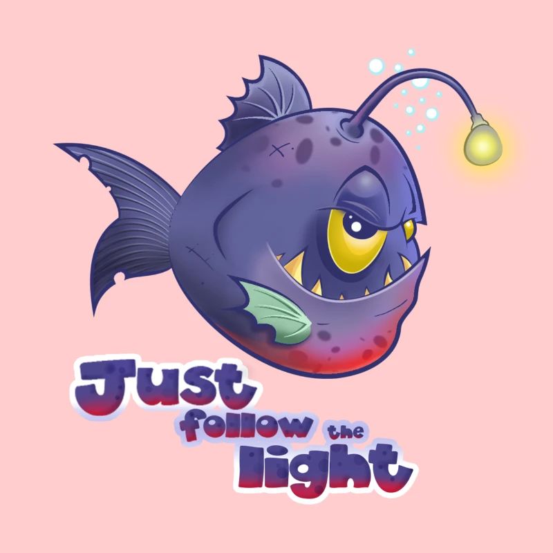 Just follow the Light