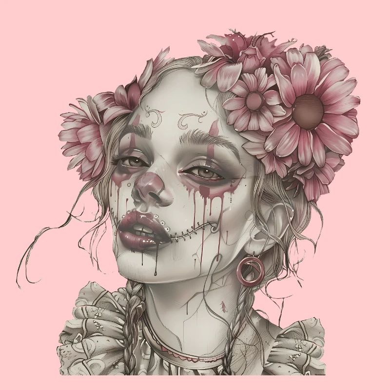 Rosa Calavera