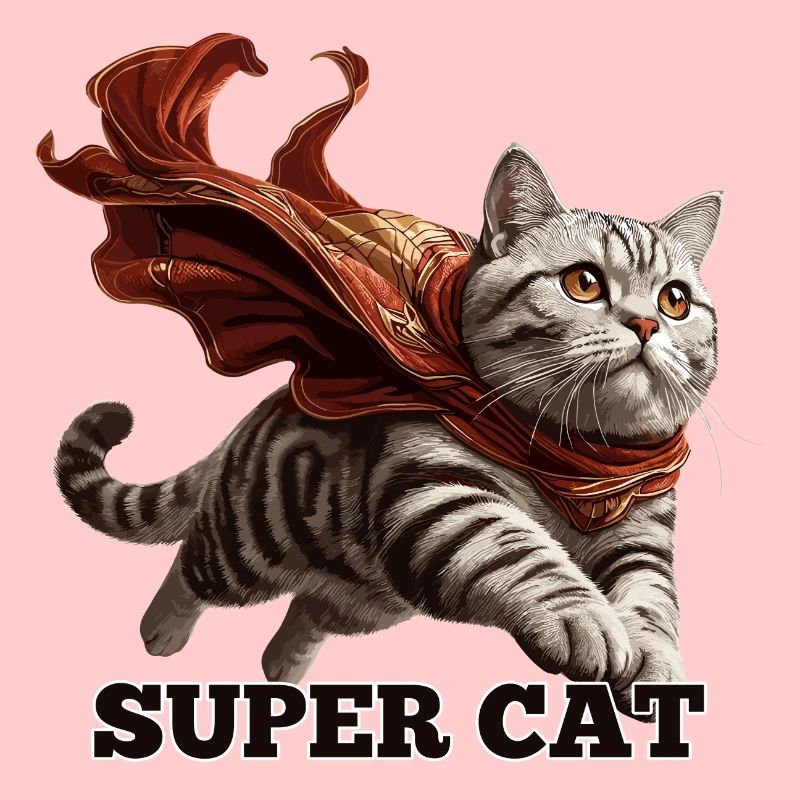 Super chat British Shorthair BKH Tabby