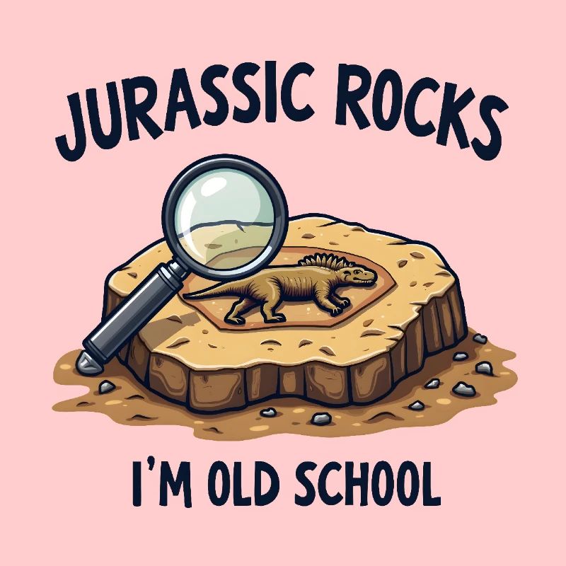 I’m Old School