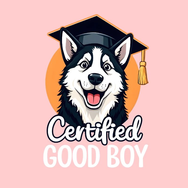 Certified Good Boy