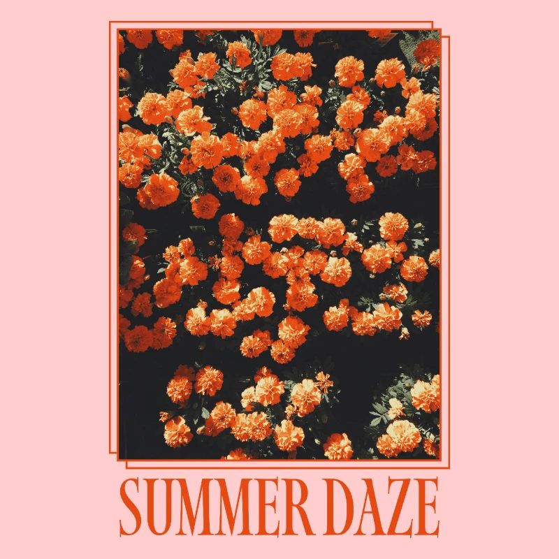 Summer Daze – Blooming Summer Dreams