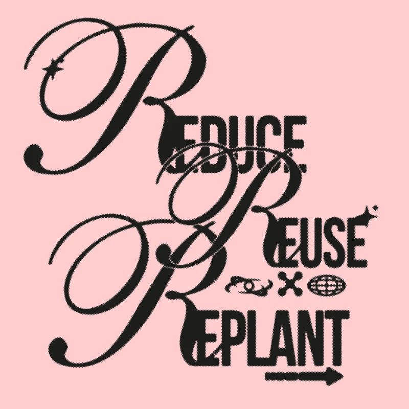 Scénario de durabilité – Réduire, réutiliser, replanter