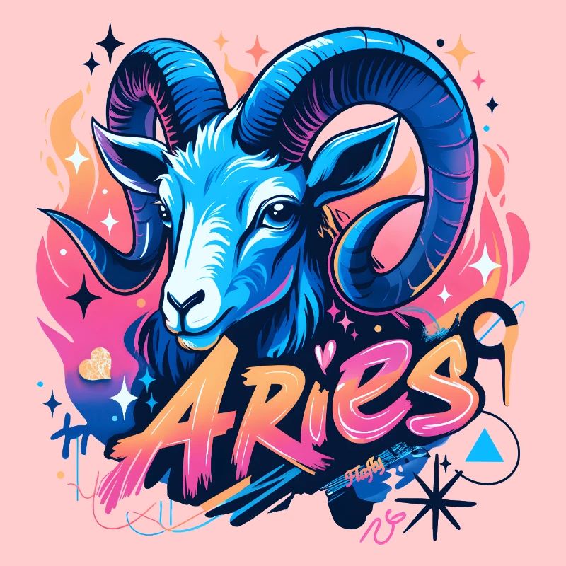 Widder – Sternzeichen – 🔮 ♈