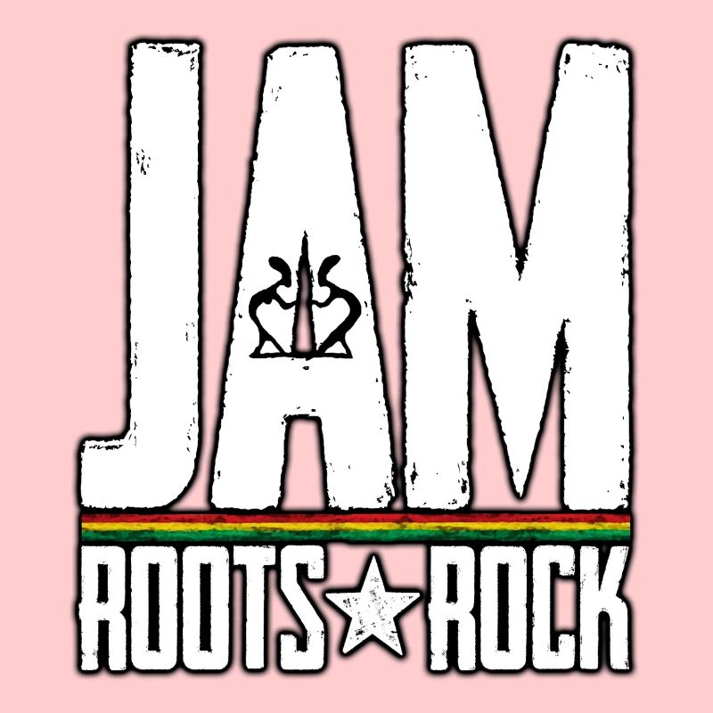 JAM Roots Rock Reggae Design