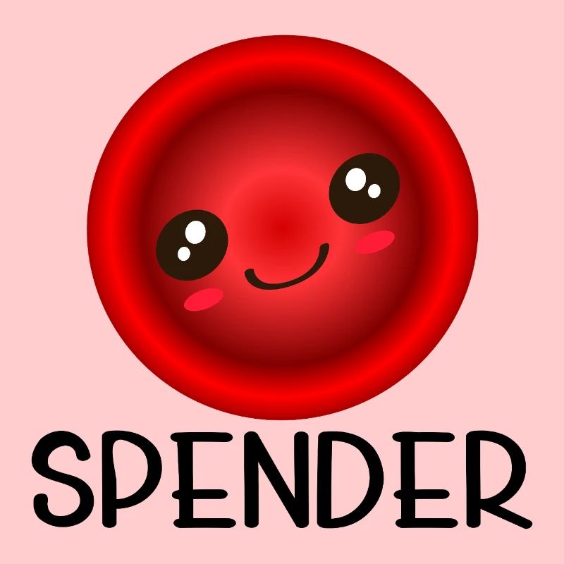 Rote Blutzellen Blutspende Spender