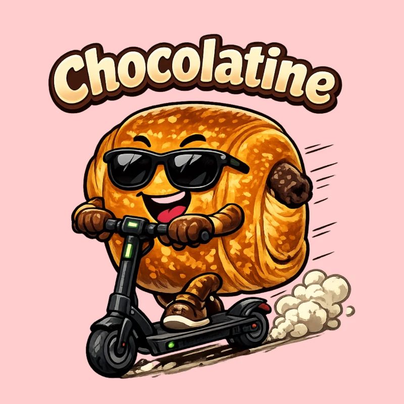 Chocolatine-Roller
