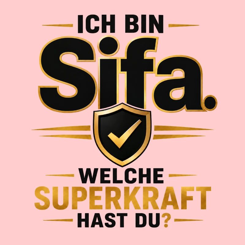 Ich bin Sifa – Welche Superkraft hast du?