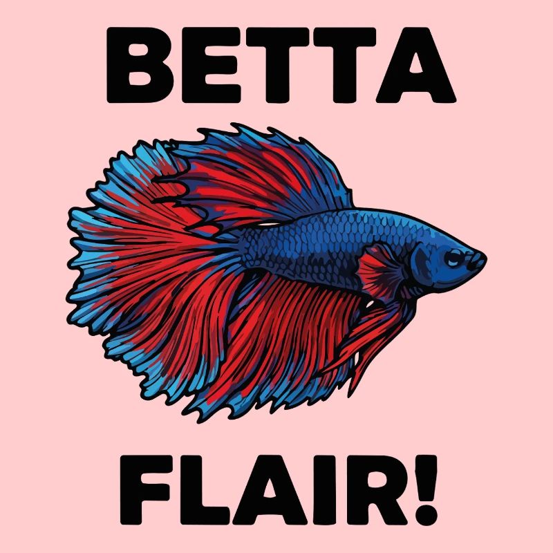 Fighting Fish Betta Flair Aquarium