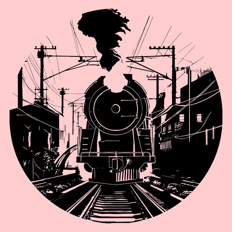 Railway Drawing