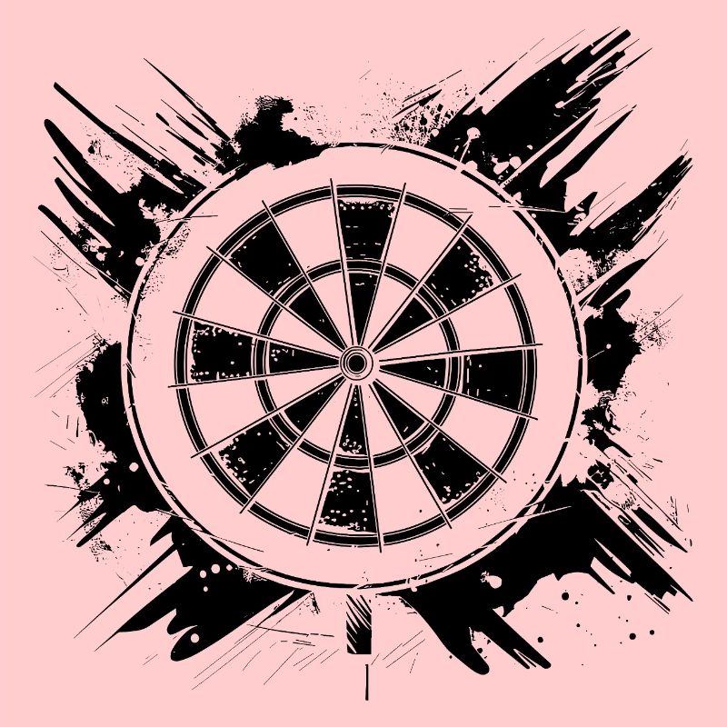 Dartscheibe