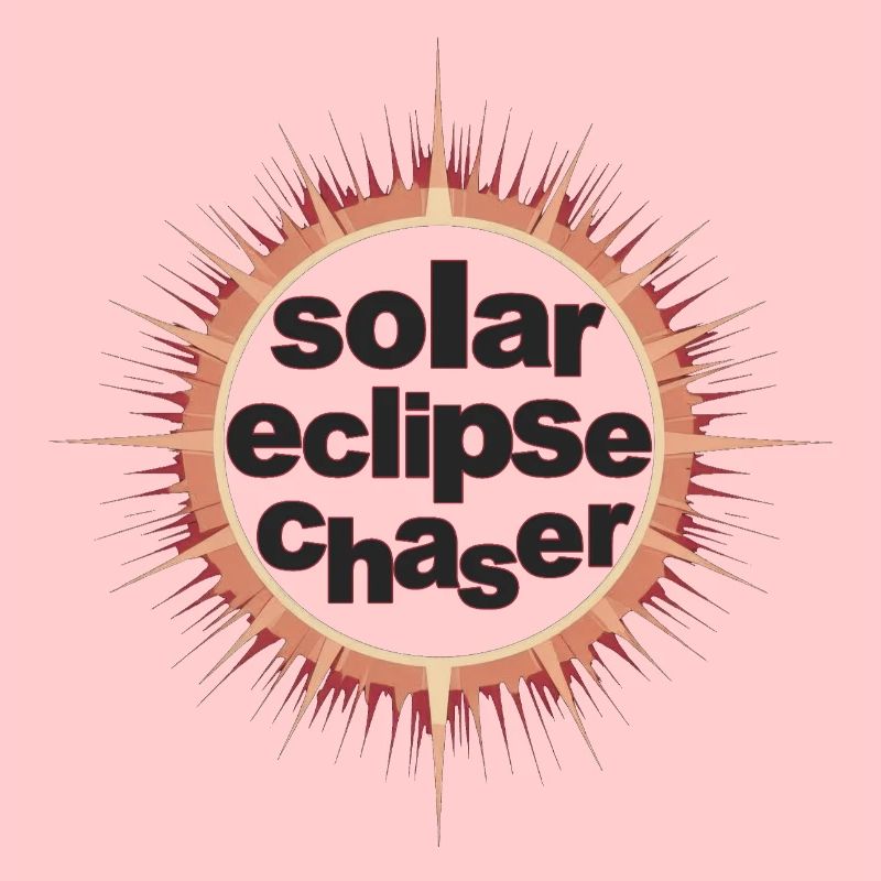 Solar eclipse chaser