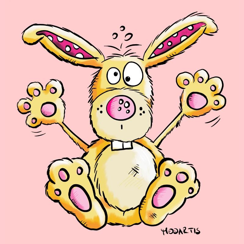 Happy Bunny