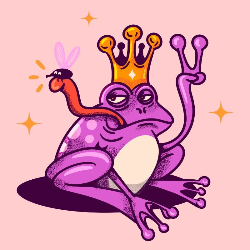 Prince Toad