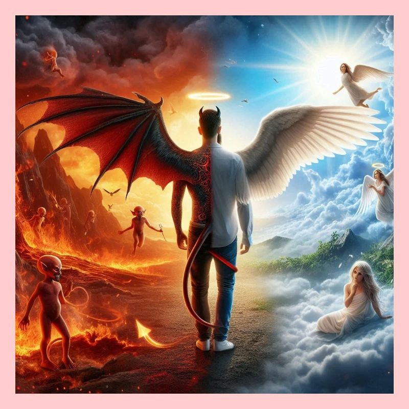 Equilibre Céleste et Infernal