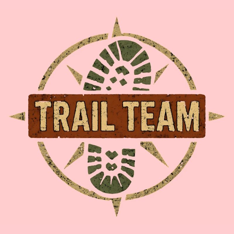 Trail Team Kompass