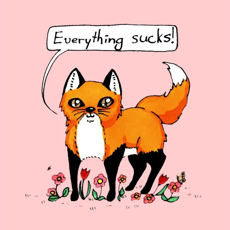 Everything sucks