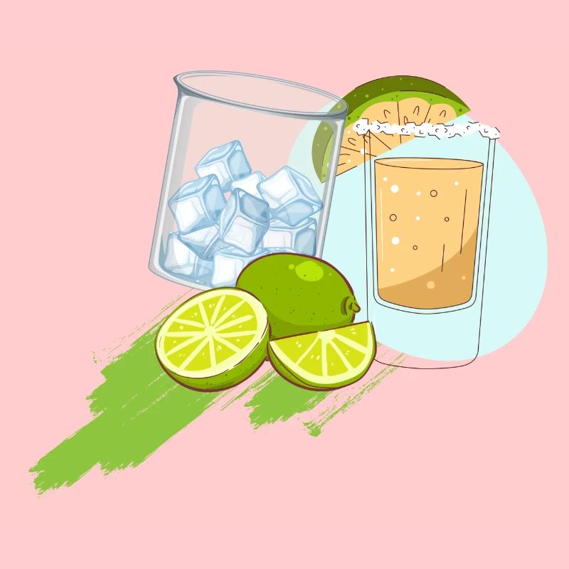 Fruit - Limonaden Design