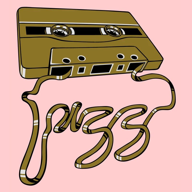 Cassette audio de jazz flex