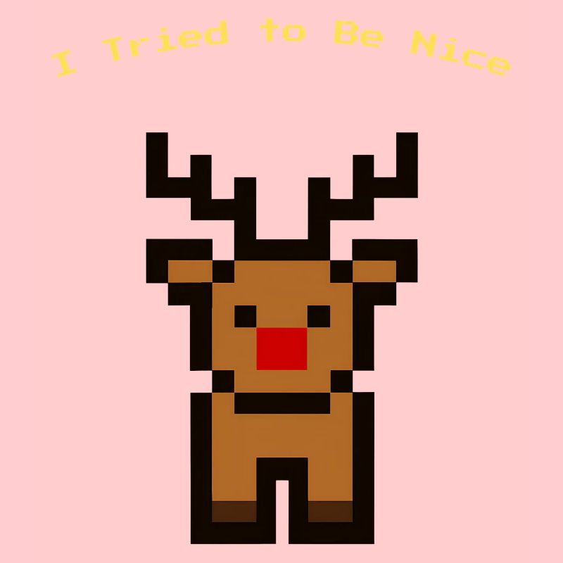 Pixel Rudolph
