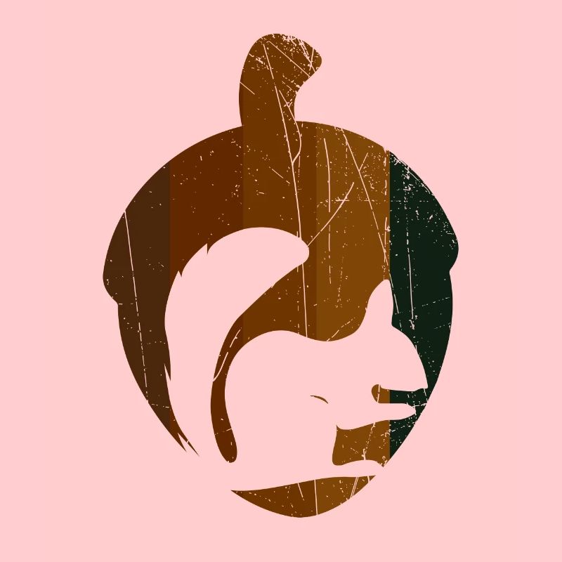 Haselnuss - Eichhörnchen