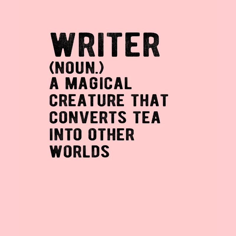 WRITING / AUTHOR: Kirjoittajan määritelmä