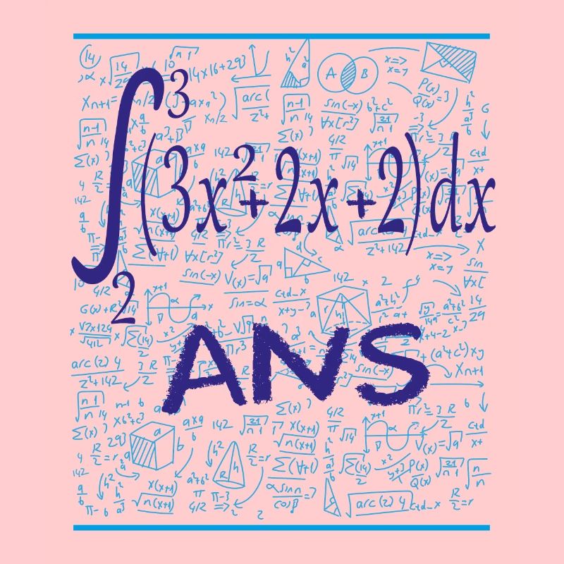 26th anniversary 26 years mathematical integral