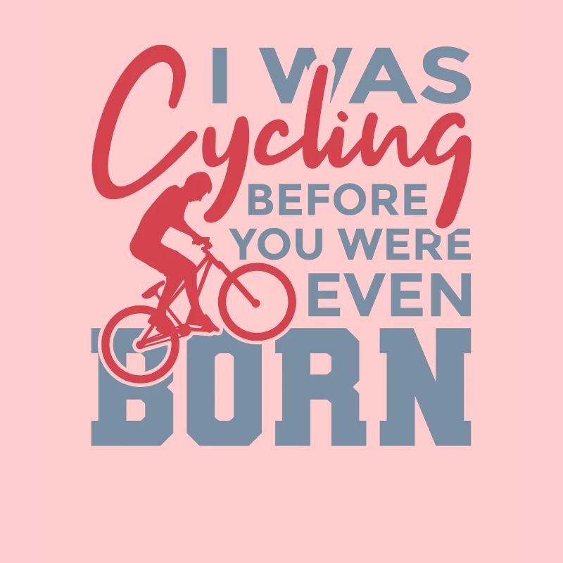 Blague de cycliste