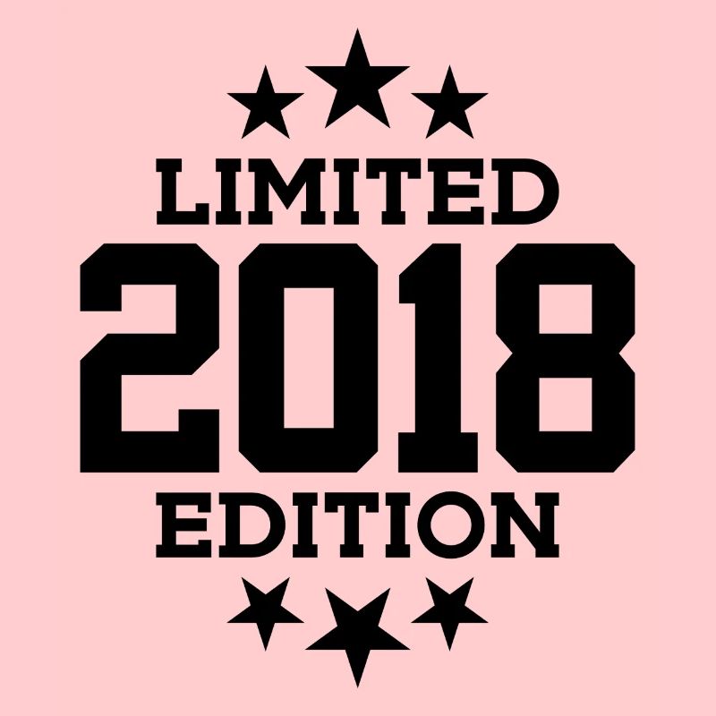 ÉDITION LIMITÉE 8E ANNIVERSAIRE 2018
