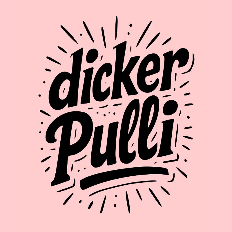 dicker Pulli