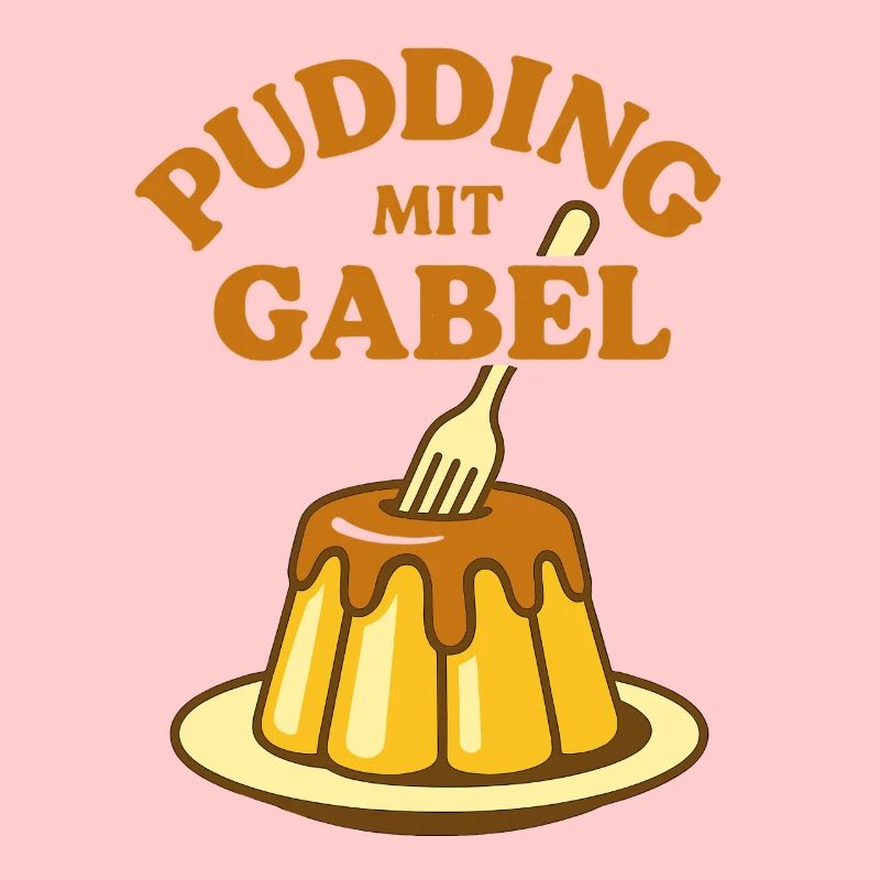 Pudding à la fourchette