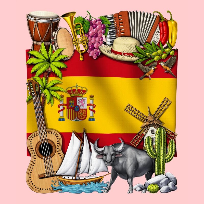 Spanien