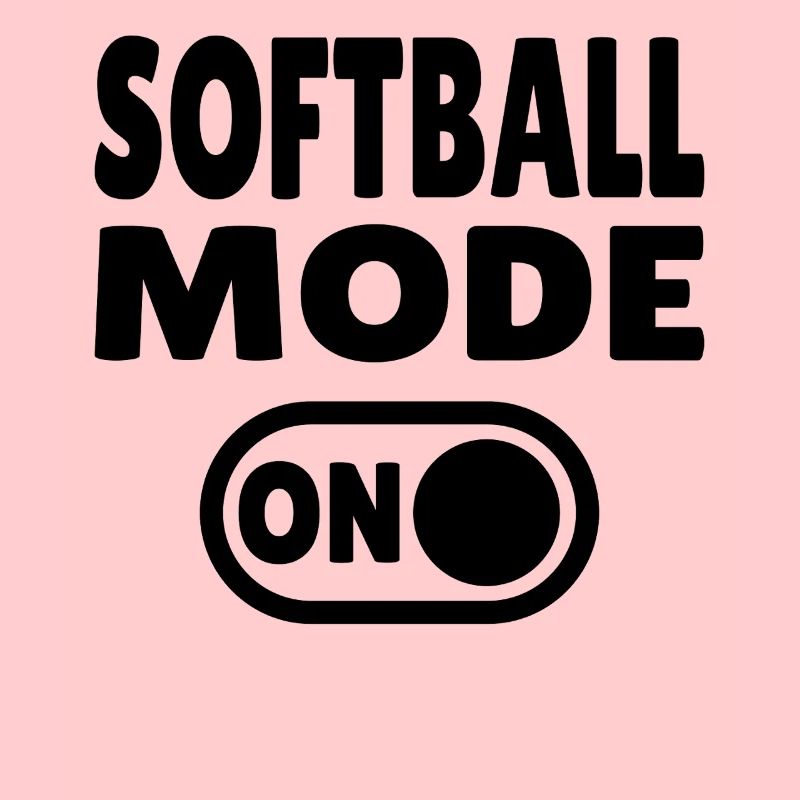 Mode softball activé
