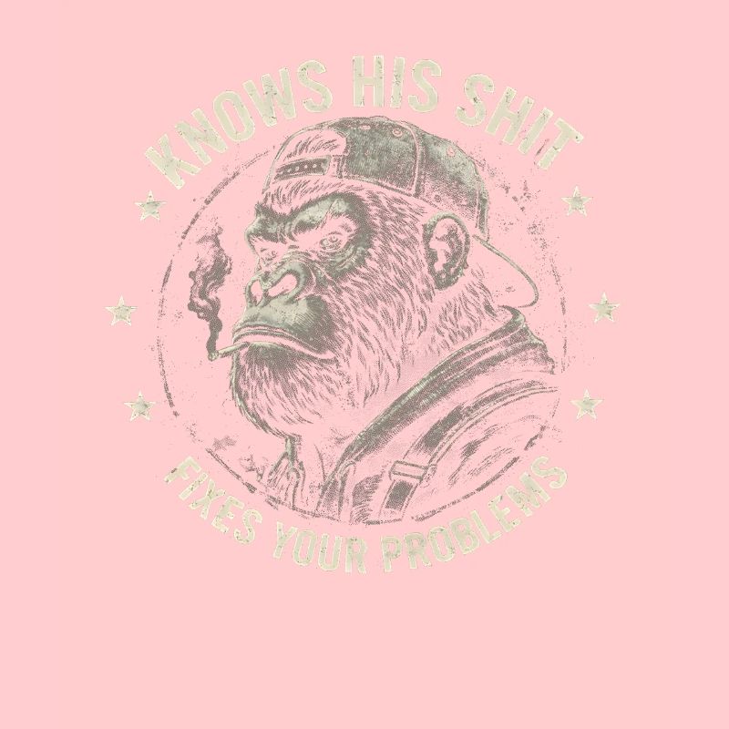 Gorilla Fixer : Attitude de Problem Solvable