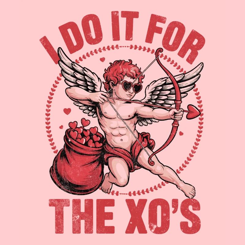 Arc-Cupidon : XO Chasse à l’amour