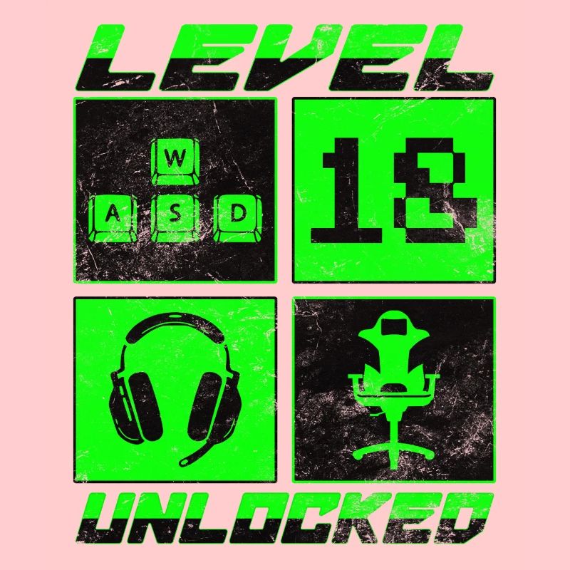 level 18 unlocked