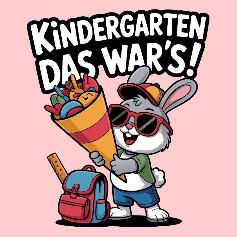Maternelle. C’est ça, Bunny.