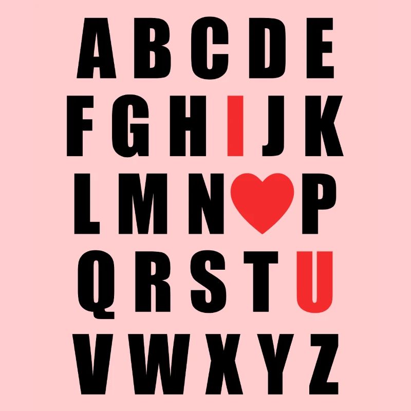Conception pour la Saint-Valentin – Amour Cadeau Romantique