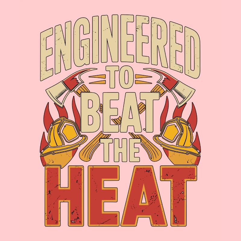 Fire Engineer Engineered To Beat Fire Department